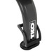 TKO (824FID-BK) Adjustable Exercise Bench - Transport Handle