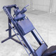 Body-Solid Hack Squat Machine in Standing Exercise Position