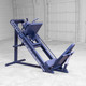 Body-Solid Leg Press and Hack Squat - Front Angled View