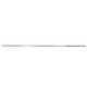 York 7-Foot Standard Barbell - Full Length View