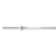 York 6' Threaded Standard Barbell w/ Star-Lock Collars
