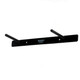 Aeromat Wall-Mount Exercise Mat Rack with Powder-Coated Steel Frame