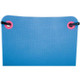 Aeromat Fitness Mat Rack w/ Optional Foam Fitness Mats