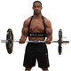 Body-Solid (BB23) Tools Arm Blaster - Barbell Curl Exercise