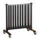 Body-Solid (GDR500) Aerobic Dumbbell Rack w/ Wheels