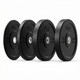 Troy USA Sports Bumper Plates - 10, 25, 35 and 45 lb Sizes