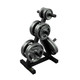 Troy VTX (T-OPT) Olympic Plate Tree with Optional Plates