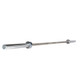 York Stainless Steel Weightlifting Bar