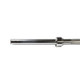 York Barbell (2988) Fat Grip Olympic Bar - Sleeve Close View