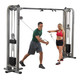 Body-Solid Two-Stack Functional Station with Two Users Training
