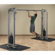 Body-Solid Functional Training Station with Optional Pull-Up Grips