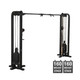 Body-Solid (SCC1200B) Clubline Cable Crossover