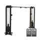 Body-Solid (SCC1200B) Clubline Cable Crossover