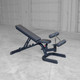 Body-Solid (GFID71B) Heavy-Duty FID Bench - Low Incline Setting