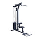 Body-Solid GLM85B Lat Machine with Weight Stack