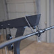 Body-Solid (GLM85B) Lat Pull Weight Machine - High-Pulley Exercise View