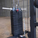 Body-Solid (GLM85B) Lat Pull Back Machine - Selectorized Weight Stack Option