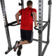 Body-Solid (GPR378) Pro Power Rack w/ Optional Dip Handles