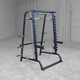 Body-Solid Series 7 Half Rack/Smith Machine in Garage Gym