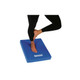 Aeromat Elite Balance Block Mat - Woman Exercising