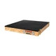 York 3-Inch Wooden Stackable Plyo Box