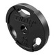 Troy 25 lb Urethane Grip Weight