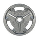 Troy VTX 35 lb Cast Iron Olympic Plate