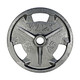 Troy VTX 45 lb Cast Iron Grip Plate