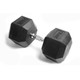 York Barbell 100 lb Dumbbell