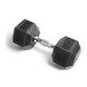 York 35 lb Hex Rubber Weight