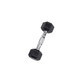 Body-Solid 5 lb Rubber Hex Dumbbell