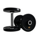 Troy 10 lb Rubber Pro-Style Dumbbells