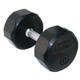Troy Rubber-Coated Dumbbell