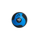 Aeromat Deluxe Rubber Medicine Balls - 10 lb