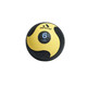 Aeromat 6 lb Rubber Medicine Ball