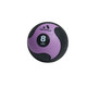 Aeromat Deluxe Rubber Medicine Balls - 8 lb