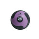 Aeromat 25 lb Rubber Medicine Ball