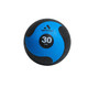 Aeromat 30 lb Rubber Medicine Ball