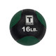 Body-Solid Weighted Medicine Ball - 16 lb
