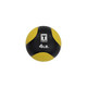 Body-Solid Rubber Medicine Balls - 4 lb