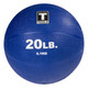 Body-Solid 20 lb Weighted Fitness Ball