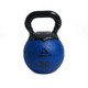 Aeromat 20 lb Rubber Kettlebell Training Weight