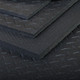 Supermats 4x6 Rubber Weight Room Mats