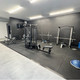 Supermats 4x6 Rubber Gym Mats in Home Gym