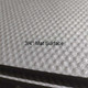 Supermats 4x6 Rubber Gym Mats - 3/4" Thick Mat Pebble Grain Surface