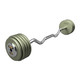 Troy Commercial Cast Iron Fixed Barbell