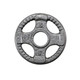 Body-Solid Cast Iron Olympic Grip Plates - 5 lb Size
