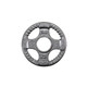 Body-Solid 2.5 lb Cast Iron Olympic Grip Plate