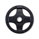 Body-Solid 25 lb Rubber Olympic Grip Plate
