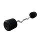 Troy 110 lb Rubber Fixed EZ Training Bar